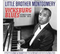 Little Brother Montg - Vicksburg Blues - The Singles Albums Collecti - K600z