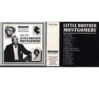 Little Brother Montgomery - Complete Recorded Works