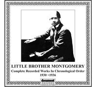 Little Brother Montgomery - Complete Recorded Works