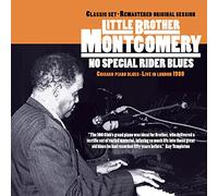 Little Brother Montgomery - No Special Rider Blues