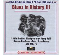 Little Brother Montgomery, Tommy Ladnier, Jelly Roll Morton, Benny Goodman..