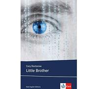 Cory Doctorow Little Brother: Schulausgabe für das Niveau B1, ab dem (Paperback)