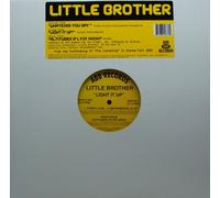 Little Brother - Whatever You Say [Vinyl Maxi-Single] [VINYL]