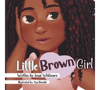 Little brown girl