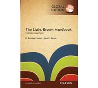 Little, Brown Handbook, The, Global Edition