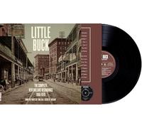 LITTLE BUCK - Complete New Orleans Recordings - Vinyl Record - D600z