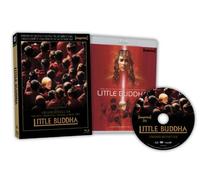 Little Buddha Blu Ray Imprint Limited Edition