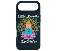 Little Buddha Inside Pregnancy Baby Meditation Mandala Gift Case for iPhone Air