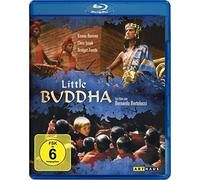 Little Buddha (1993) Blu-ray Import Region B New & Sealed