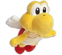 Little Buddies Super Mario Koopa Paratroopa 8" - Plushies - Brand New