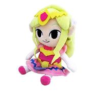 Little Buddy Legend of Zelda Wind Waker Princess Zelda 8 Plush