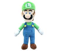 Little Buddy Super Mario All Star Collection 1415 Luigi Stuffed Plush % Comma 10% Double Quote