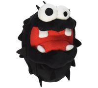 Little Buddy Super Mario Fuzzy Plush 4""""