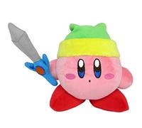 Little Buddy Toys Adventure All Star Collection Link / Sword Kirby 5" Plush