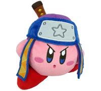 Little Buddy Toys Kirby's Adventure All Star Collection Ninja 2 Kirby 5" Plush