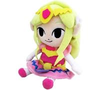 Little Buddy Zelda Wind Waker Princess Zelda 8" - Plushies - Brand New