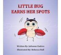Little Bug Earns Her Spots