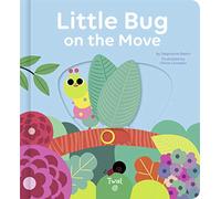 Little Bug on the Move