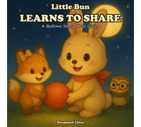 Little Bun Learns to Share: A Bedtime Story About Giving (Little Bun Series)