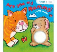 Little Bunny: Are You My Mummy? (Board Book 200)