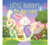 Little Bunny's To-Do List (A Magical List Book): A Picture Book