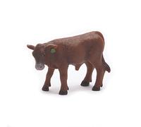 Little Buster Toys Angus Calf - Realistic Red Angus Calf, 1/16th Scale