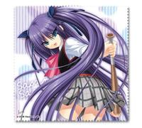 Little Busters! Ekushi Tashi multi cross vol.2 C Sasasegawa Sasami (japan import)