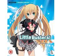 Little Busters Ex Ova - Collection Blu-ray