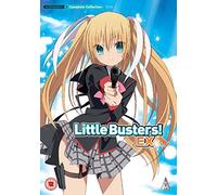 Little Busters Ex Ova Collection [DVD]