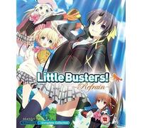 Little Busters Refrain S2 Collection
