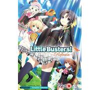 Little Busters Refrain S2 Collection