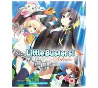 Little Busters Refrain S2 Collection