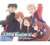 Little Busters! Refrain - Season 2