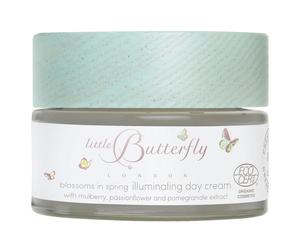 Little Butterfly London - Blossoms in spring Illuminating Day Cream - Face Cream