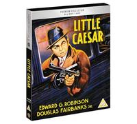 LITTLE CAESAR BD [Blu-ray] [2017] [Region Free]