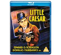 Little Caesar Blu-ray [Region B]