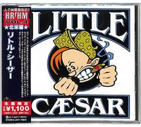 Little Caesar CD Factory Sealed Genuine Product Ships from Japan