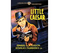 Little Caesar (DVD) Glenda Farrell William Collier Jr. (US IMPORT)