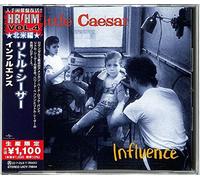 Little Caesar Influence Japa CD Factory Sealed Genuine Product Ships from Japan