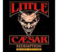 Little Caesar : Redemption CD Deluxe Album (2021) NEW Fast and FREE P & P