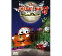 Artist Not Provided - Little Cars 3: Fast & Curious [DVD] [Region 1] [US Import] [NTSC]