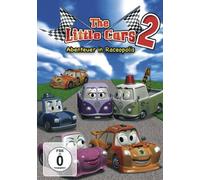 Little Cars - Vol. 2 - Abenteuer in Raceopolis [Import allemand]