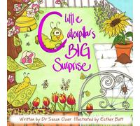 Little Caterpillar's Big Surprise: Self-esteem series for young children and children with learning and developmental differences