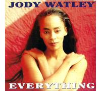 (Little CD-Single 3'' JODY WATLEY, 3 Tracks - Andre Cymone Production) Everything / Everything Instrumental / For the Girls u.a.