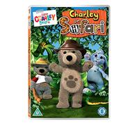Little Charley Bear - Charley on Safari [DVD]