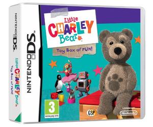 Little Charley Bear (Nintendo DS)