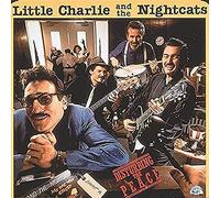 Little Charlie & The Nightcats - Disturbing The Peace