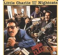 Little Charlie & the Nightcats - Disturbing the Peace [New CD] Alliance MOD