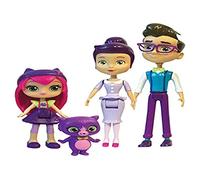 Little Charmers Hazel Family Pack, Multi-Colour, 6028134