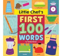 Little Chef's First 100 Words